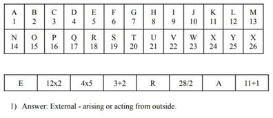 Math problem implementation (1).