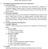 Sneak peek of my lesson plan (Matatag).