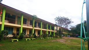Classrooms.